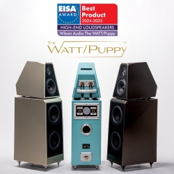 Novinka od Wilson Audio WATT/PUPPY