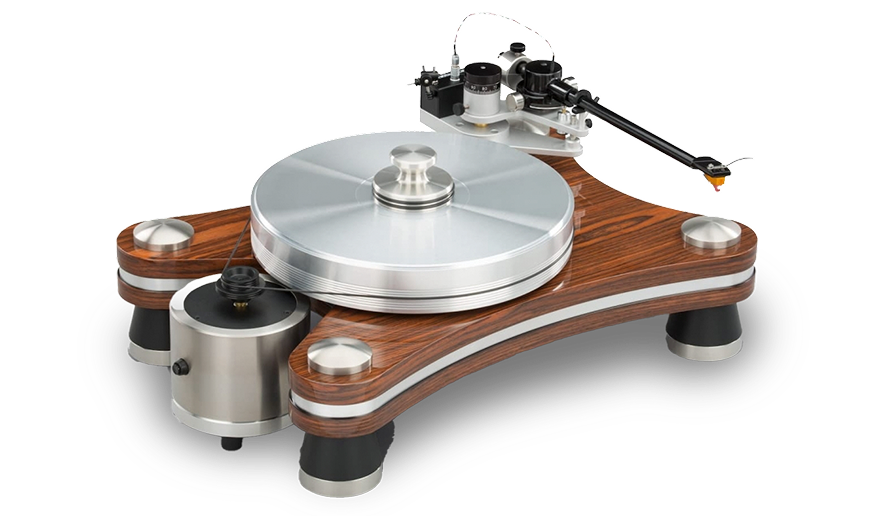 Referenční gramofon