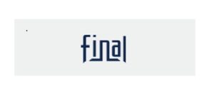 Final audio